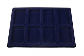 Lighthouse Slab Coin Presentation Tray &ndash; 2 Pack