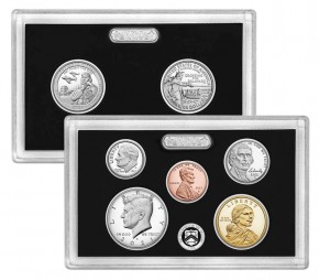 2021-S U.S. Silver Proof Coin Set