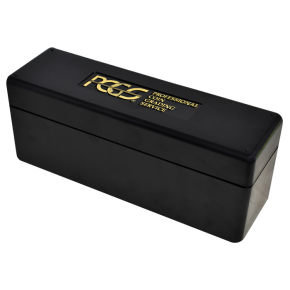 PCGS 20-Slab Plastic Storage Box