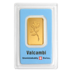 10 g Gold Bar &ndash; Random Brand Secondary Market (In Assay Card)