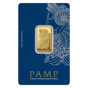 10 g Gold Bar &ndash; PAMP Suisse Lady Fortuna (VERISCAN&trade;)