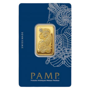20 g Gold Bar &ndash; PAMP Suisse Lady Fortuna (VERISCAN&trade;)