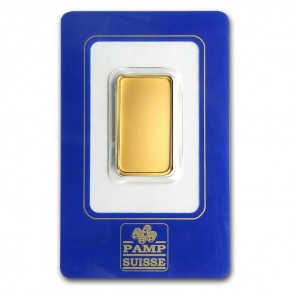 20 g Gold Bar &ndash; Secondary Market (Random Brand - In Assay)