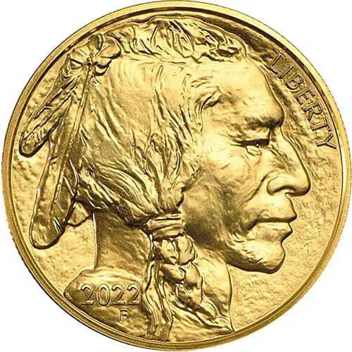 American Gold Buffalo Coins
