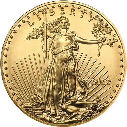 American Gold Eagle Coins