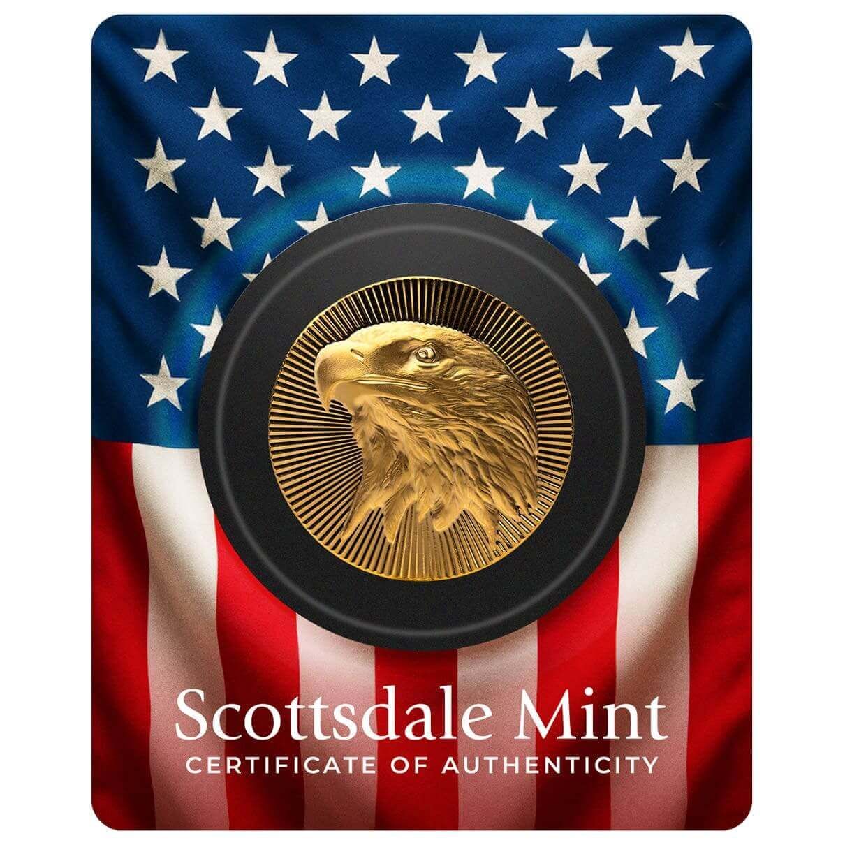 Scottsdale Mint Gold Coins