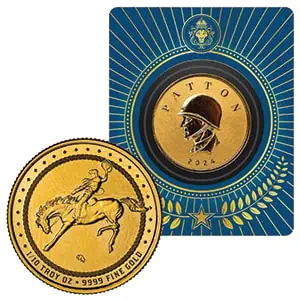 Scottsdale Mint Gold