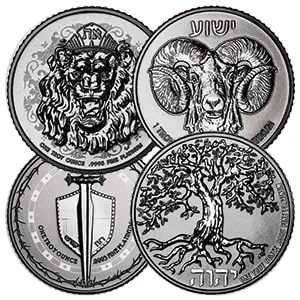 Truth Series Platinum Coins