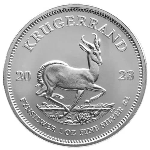 African Silver Coins