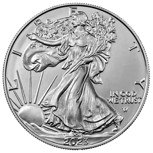 American Silver Eagle Coins - US Mint