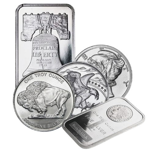 Generic Silver Secondary Market