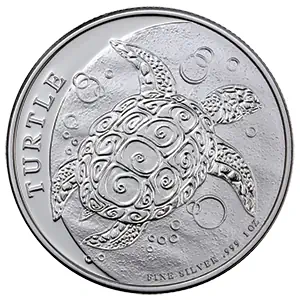 New Zealand Mint Silver