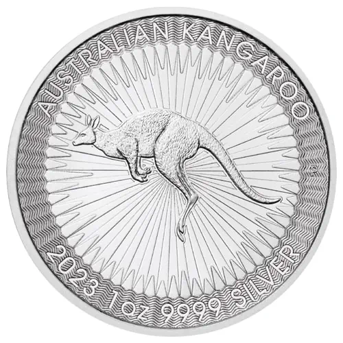 Perth Mint Australian Silver Coins