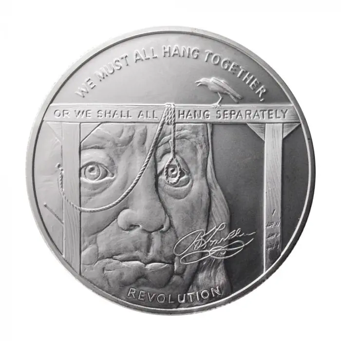 Specialty Silver Rounds